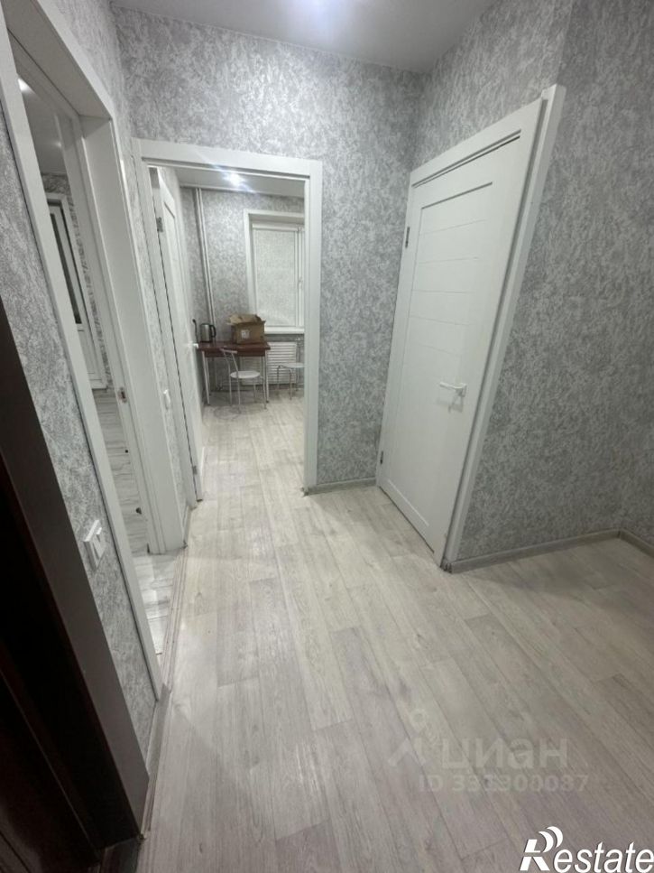 2-комн квартира улица Попова, 143,  д. 143