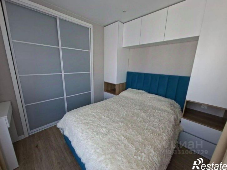 3-комн квартира ул Солнечная Поляна, 94 1,  д. 94 1,  к. 1