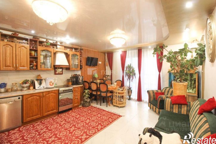 3-комн квартира Павловский тракт, 205а,  д. 205а