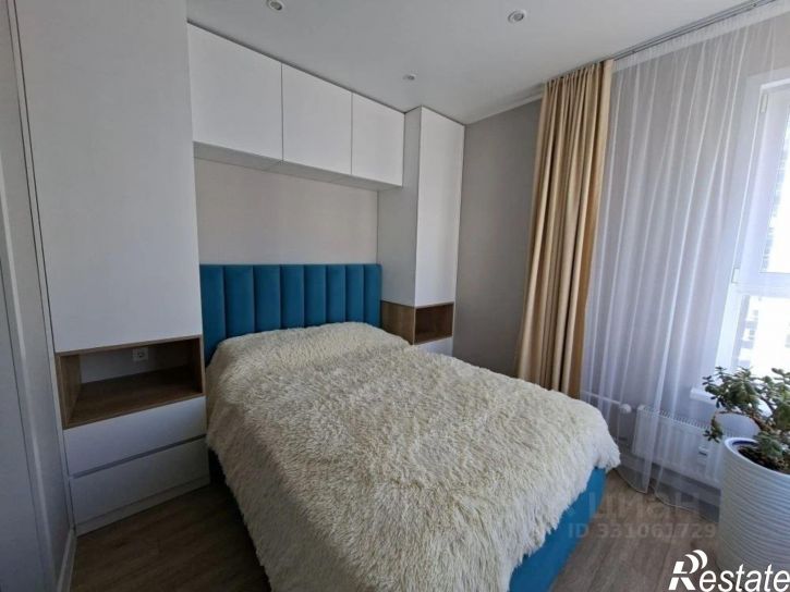 3-комн квартира ул Солнечная Поляна, 94 1,  д. 94 1,  к. 1