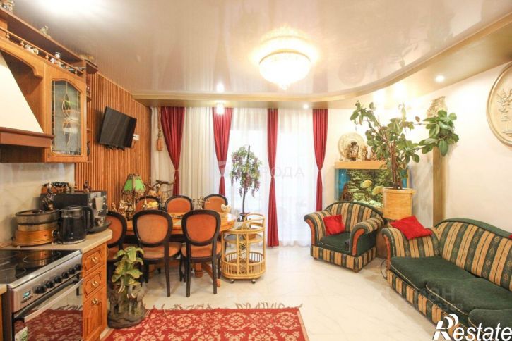 3-комн квартира Павловский тракт, 205а,  д. 205а