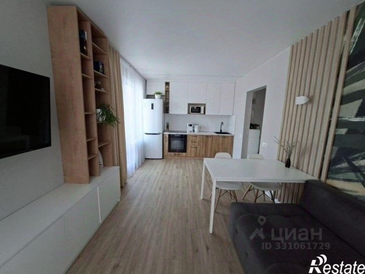 3-комн квартира ул Солнечная Поляна, 94 1,  д. 94 1,  к. 1