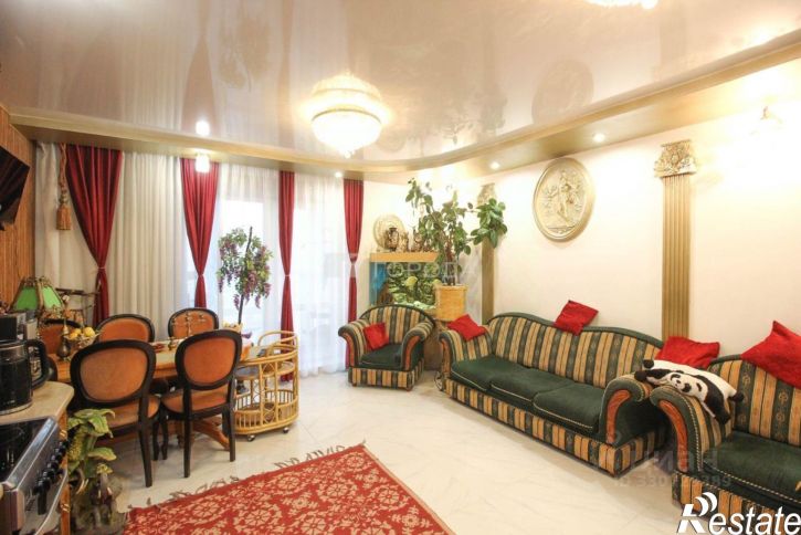 3-комн квартира Павловский тракт, 205а,  д. 205а