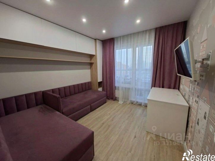 3-комн квартира ул Солнечная Поляна, 94 1,  д. 94 1,  к. 1