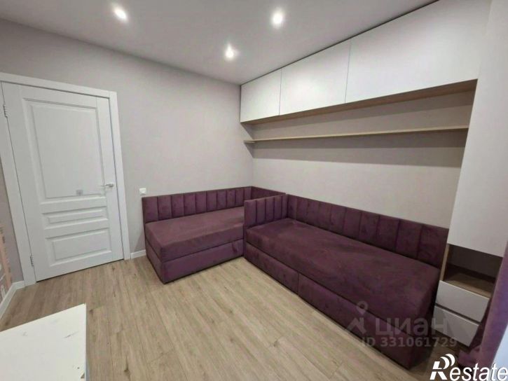 3-комн квартира ул Солнечная Поляна, 94 1,  д. 94 1,  к. 1
