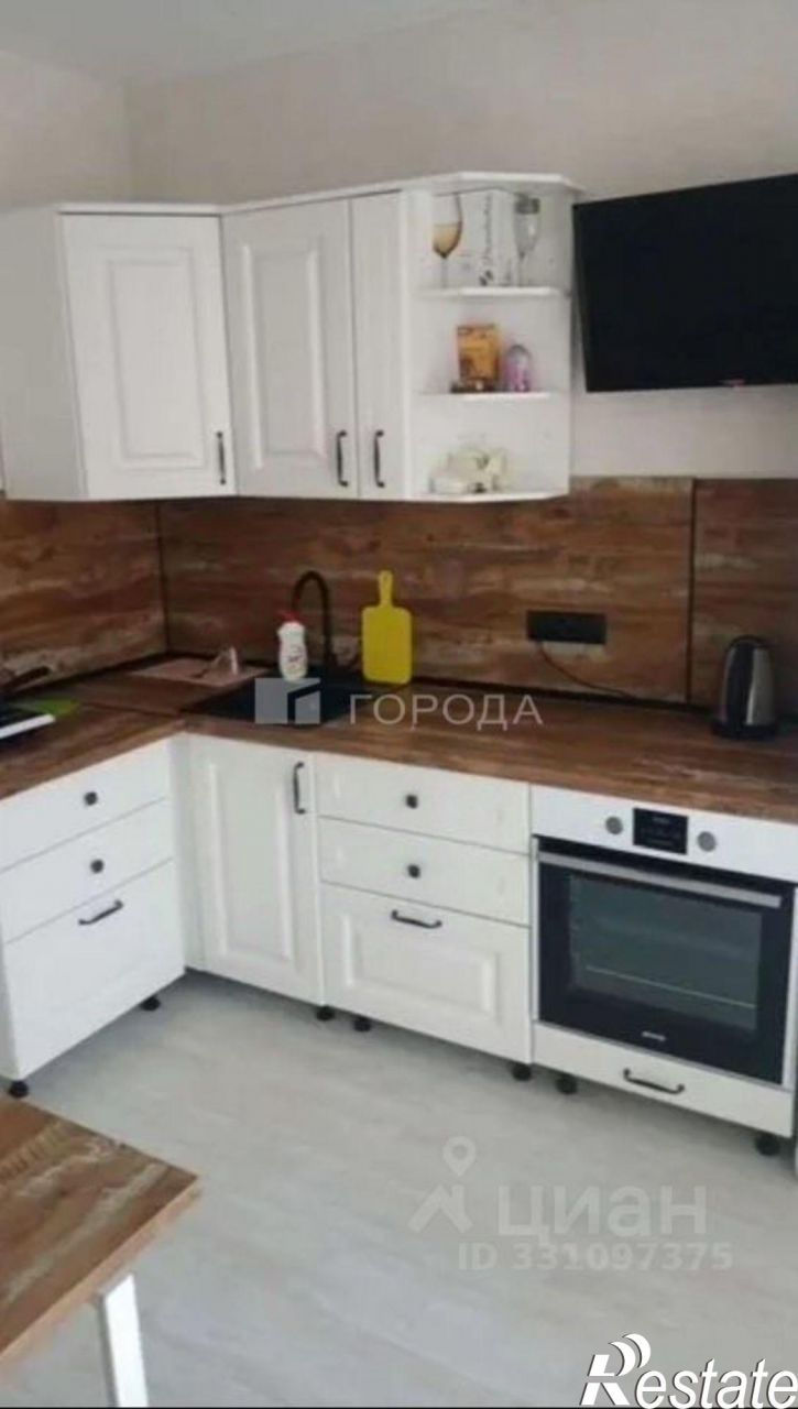 1-комн квартира ул Сергея Семенова, 18,  д. 18