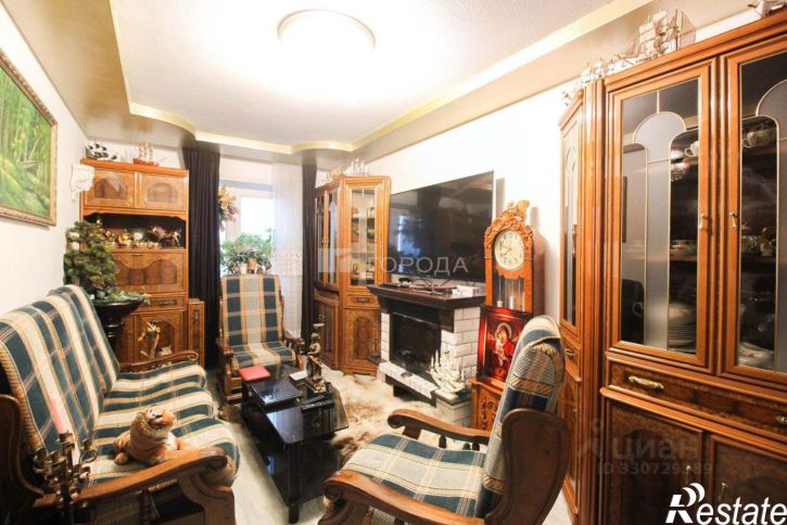 3-комн квартира Павловский тракт, 205а,  д. 205а