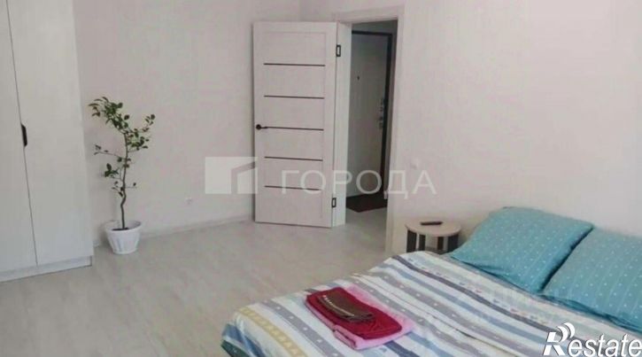 1-комн квартира ул Сергея Семенова, 18,  д. 18