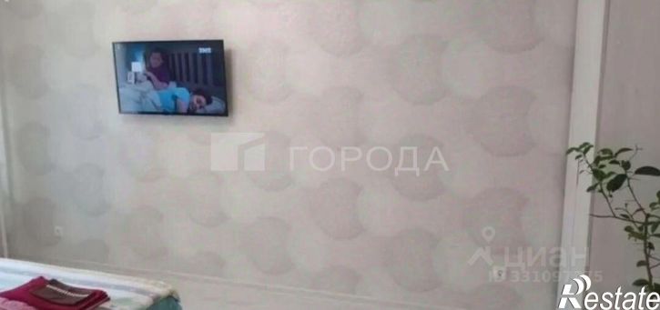 1-комн квартира ул Сергея Семенова, 18,  д. 18