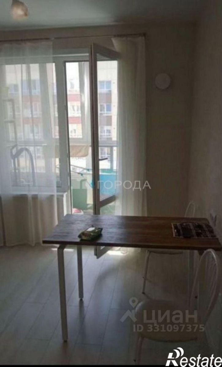1-комн квартира ул Сергея Семенова, 18,  д. 18