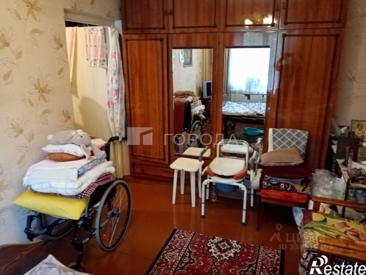 4-комн квартира ул Попова, 95,  д. 95