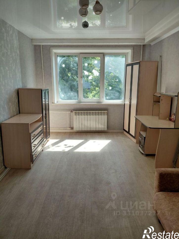 1-комн квартира ул Юрина, 206 1,  д. 206 1,  к. 1