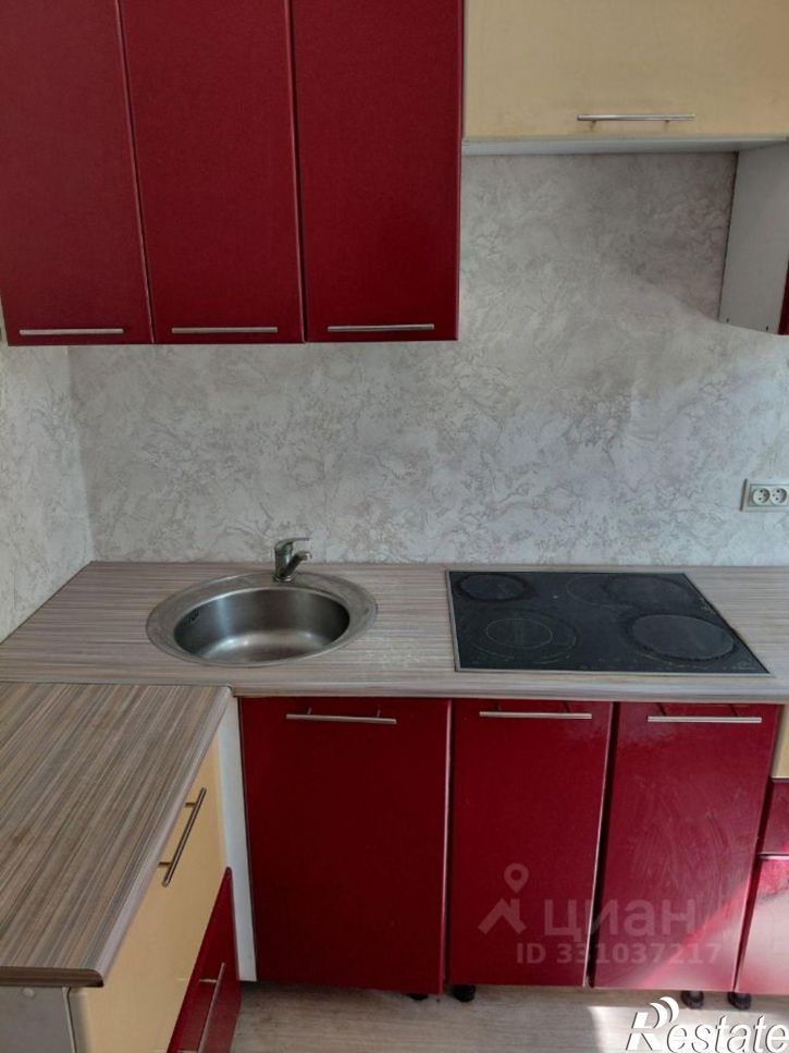 1-комн квартира ул Юрина, 206 1,  д. 206 1,  к. 1