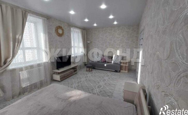 1-комн квартира ул Челюскинцев, 48А,  д. 48А