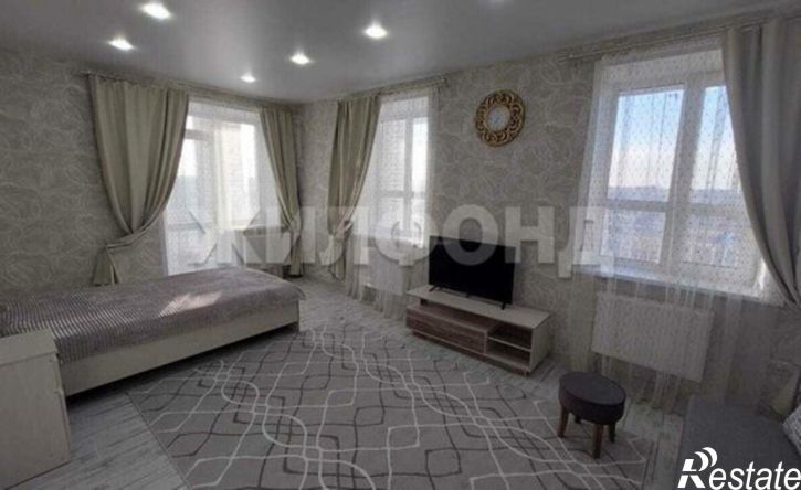 1-комн квартира ул Челюскинцев, 48А,  д. 48А