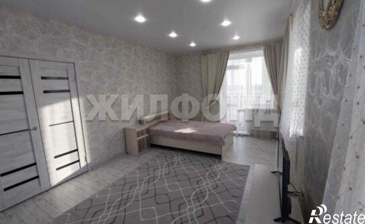 1-комн квартира ул Челюскинцев, 48А,  д. 48А