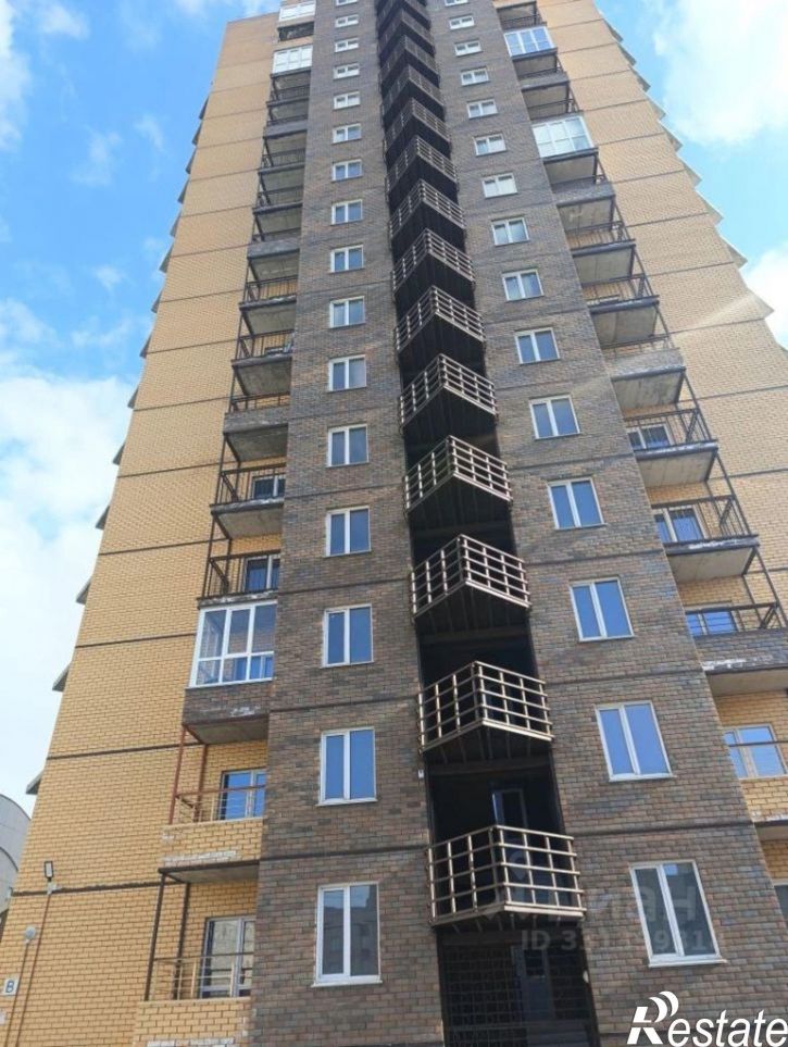1-комн квартира улица Папанинцев, 145,  д. 145