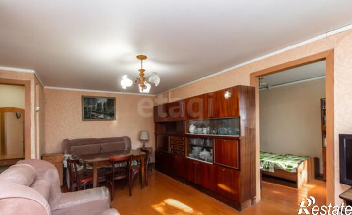2-комн квартира Комсомольский проспект, 93,  д. 93
