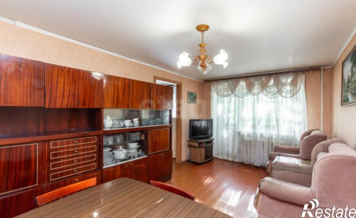 2-комн квартира Комсомольский проспект, 93,  д. 93