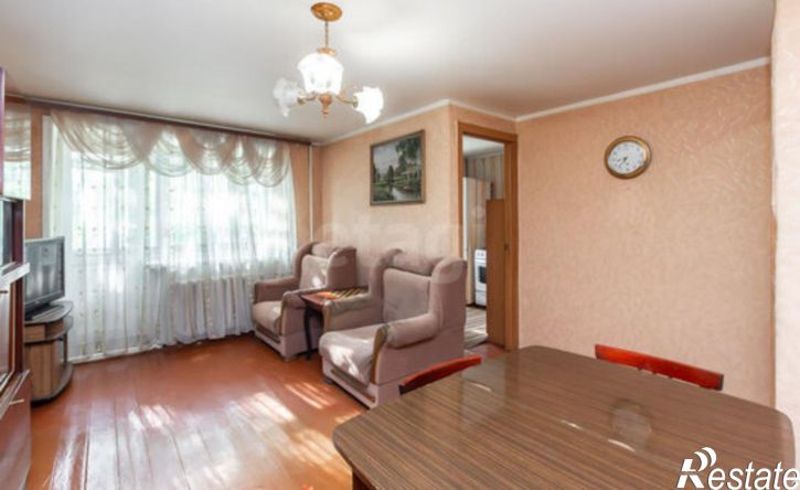 2-комн квартира Комсомольский проспект, 93,  д. 93