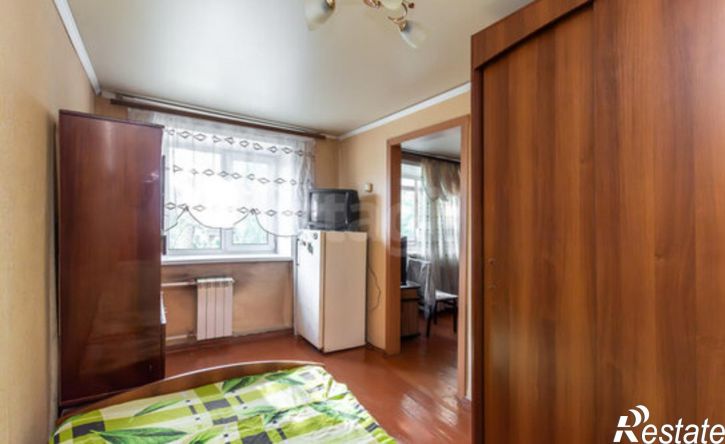 2-комн квартира Комсомольский проспект, 93,  д. 93