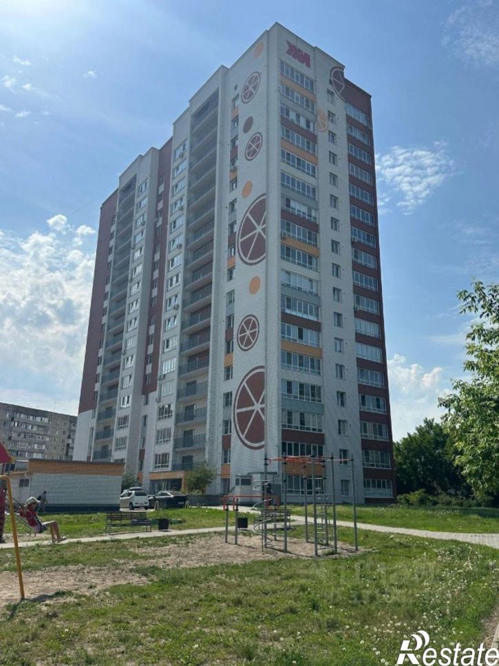 1-комн квартира улица Гущина, 171А,  д. 171А