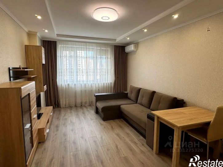 1-комн квартира улица Матросова, 10,  д. 10