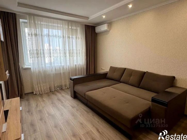 1-комн квартира улица Матросова, 10,  д. 10