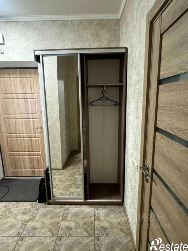 1-комн квартира улица Матросова, 10,  д. 10