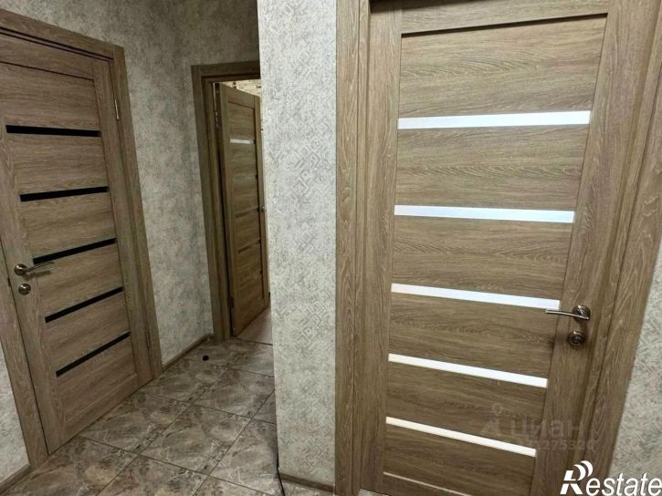 1-комн квартира улица Матросова, 10,  д. 10