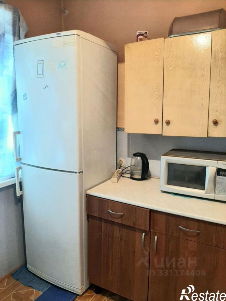 1-комн квартира улица Антона Петрова, 110А,  д. 110А