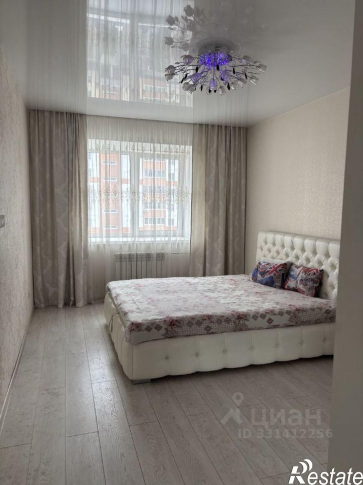 3-комн квартира Власихинская улица, 103,  д. 103