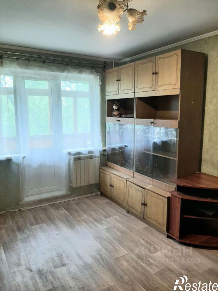 1-комн квартира улица Антона Петрова, 110А,  д. 110А