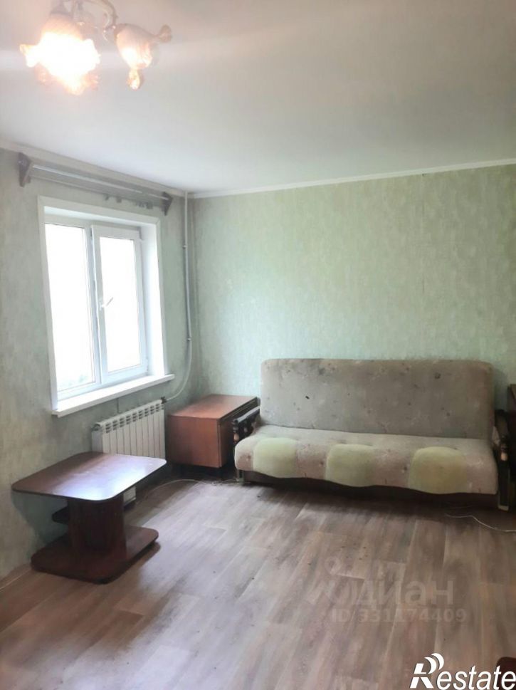 1-комн квартира улица Антона Петрова, 110А,  д. 110А