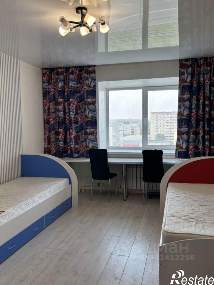 3-комн квартира Власихинская улица, 103,  д. 103
