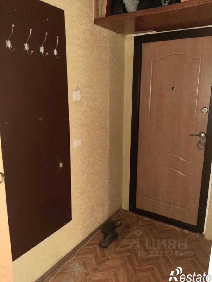 1-комн квартира улица Антона Петрова, 110А,  д. 110А
