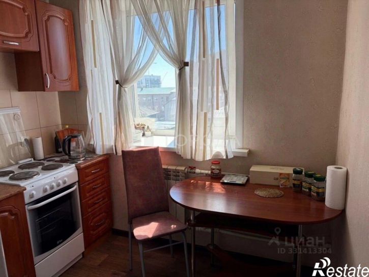 1-комн квартира ул Чкалова, 58А,  д. 58А
