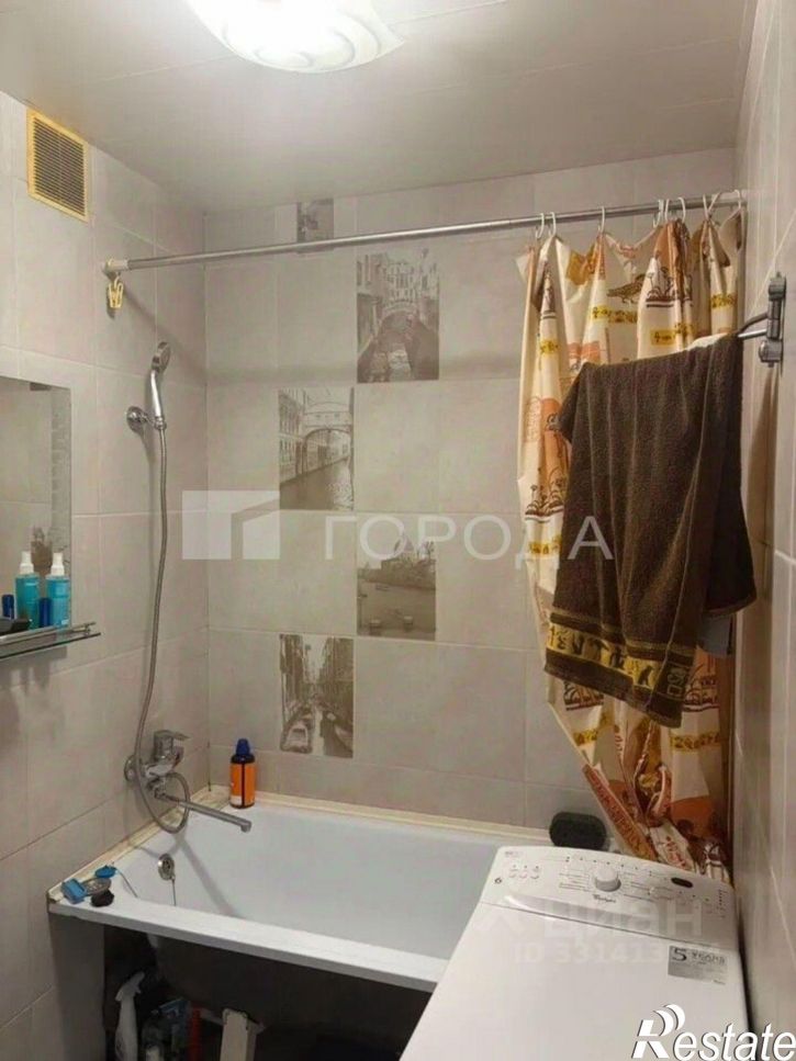 1-комн квартира ул Чкалова, 58А,  д. 58А