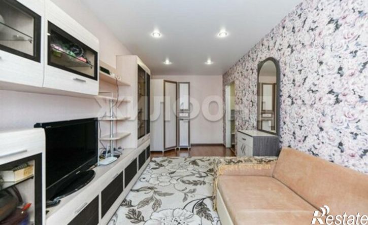 1-комн квартира ул Беляева, 21,  д. 21