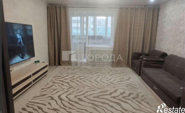 3-комн квартира улица 280-летия Барнаула, 16,  д. 16