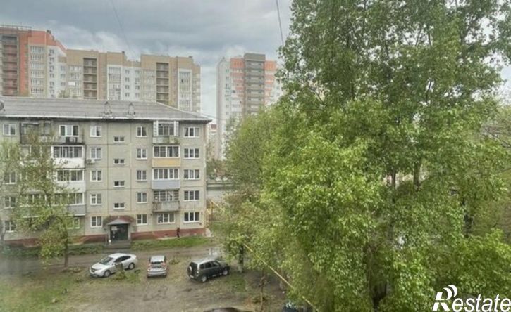 1-комн квартира улица Антона Петрова, 206,  д. 206