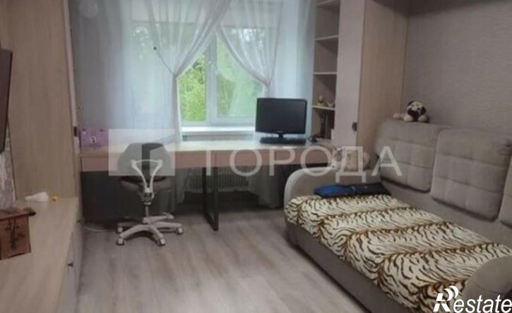 3-комн квартира улица 280-летия Барнаула, 16,  д. 16