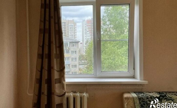 1-комн квартира улица Антона Петрова, 206,  д. 206