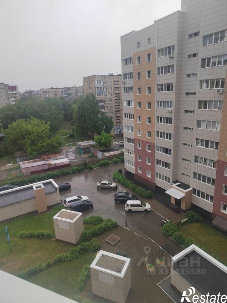 1-комн квартира ул Антона Петрова, 254,  д. 254