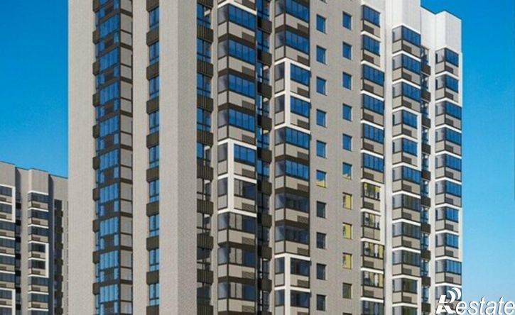 1-комн квартира в новом доме ул Чернышевского, 207,  д. 207