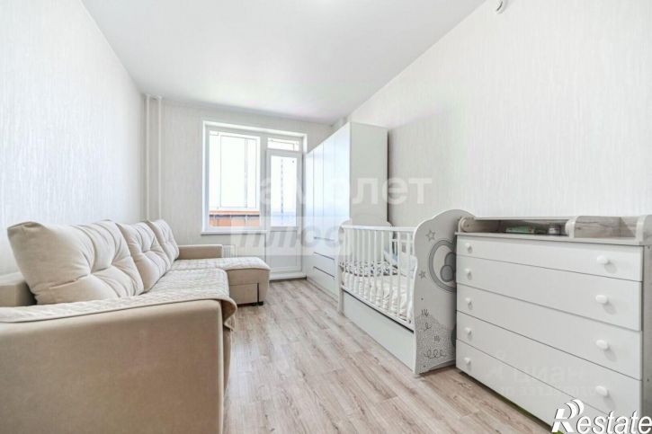 1-комн квартира ул Балтийская, 93,  д. 93