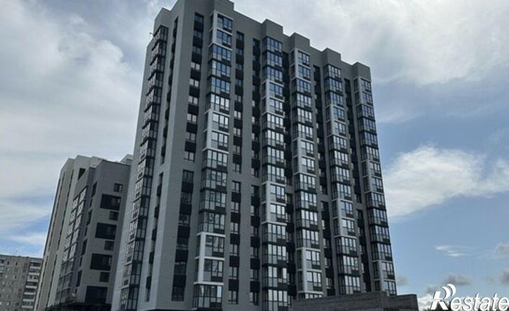 1-комн квартира в новом доме ул Чернышевского, 207,  д. 207