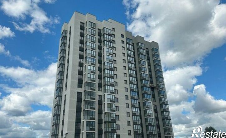 1-комн квартира в новом доме ул Чернышевского, 207,  д. 207