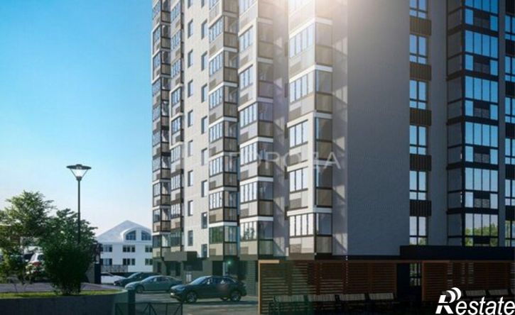 1-комн квартира в новом доме ул Чернышевского, 207,  д. 207