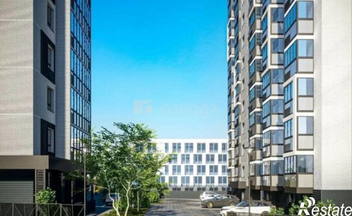 1-комн квартира в новом доме ул Чернышевского, 207,  д. 207